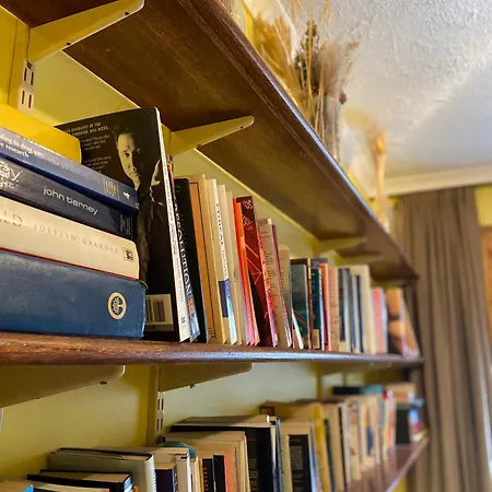 Apartamento Charming 1 Bedroom