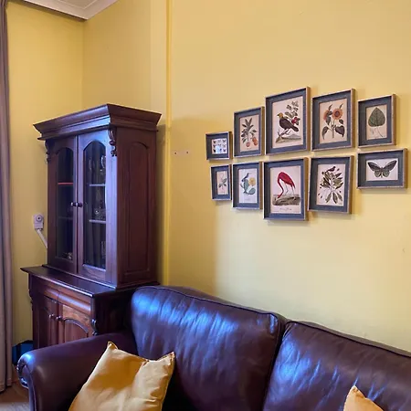 Charming 1 Bedroom Apartamento *