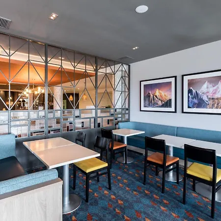 Zoo By Ihg Edinburgh