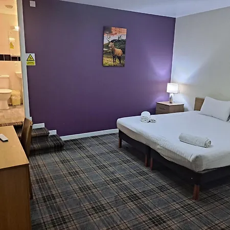 Hotel Britannia Edinburgh