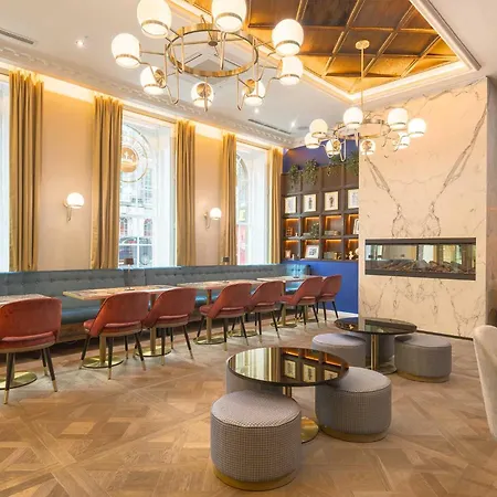 Bdl王子大街套房酒店 公寓式酒店 4*