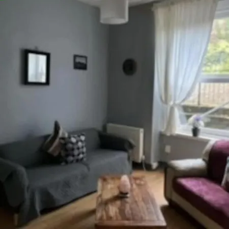 Cozy Central Flat Apartament Edynburg