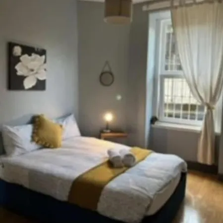 Apartament Cozy Central Flat Edynburg