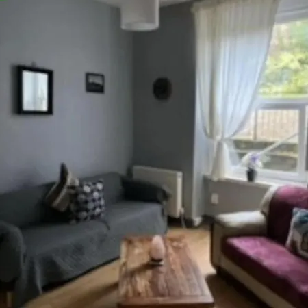 Cozy Central Flat * Edynburg