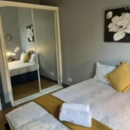 Apartament Cozy Central Flat