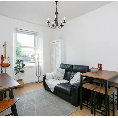 Lägenhet Stunning Modern One Bedroom Edinburg