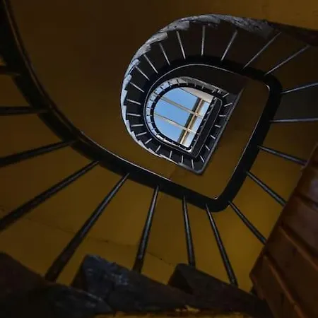 아파트 Two Bedroom Apartment-central Edinburgh-old Town-licensed