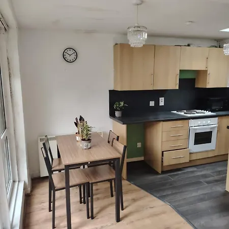 Apartment Bright Flat - Center Eb7 *