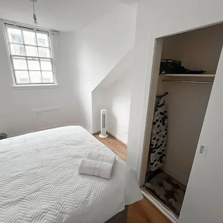 Apartment Elms For 4 - New Town - City Center Eb8