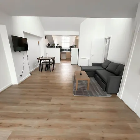 Apartment Elms For 4 - New Town - City Center Eb8