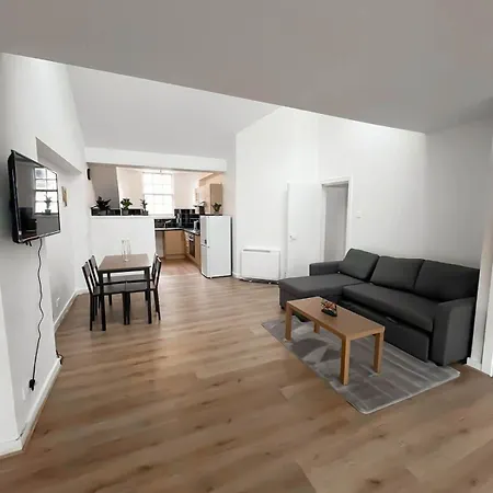 Apartment Elms For 4 - New Town - City Center Eb8 Edinburgh