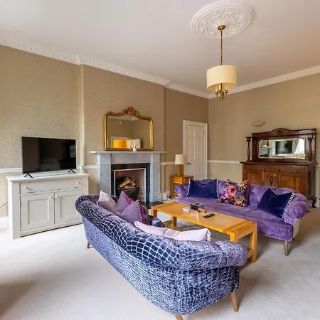 City Apartment Edimburgo