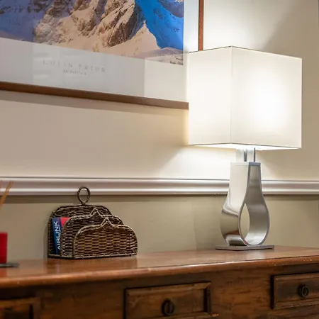 City Apartment Apartamento Edimburgo