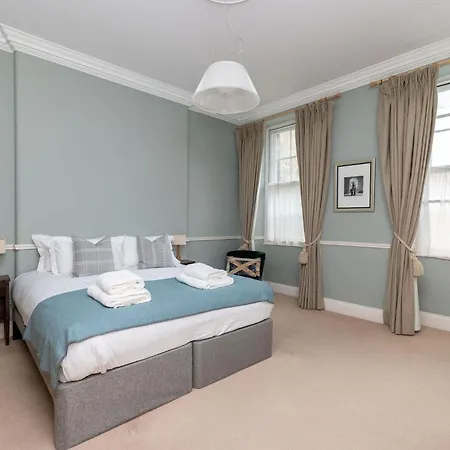 City Apartment Edimburgo