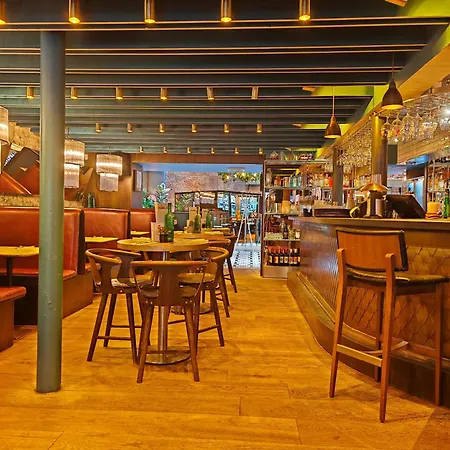 Frederick House Edinburgh