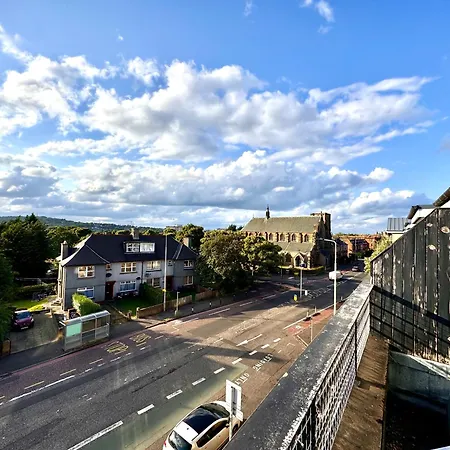 Apartment Appins Penthouse Luxury - Fast Wifi & Free Parking *