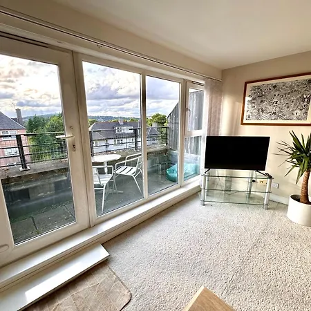 Apartment Appins Penthouse Luxury - Fast Wifi & Free Parking *