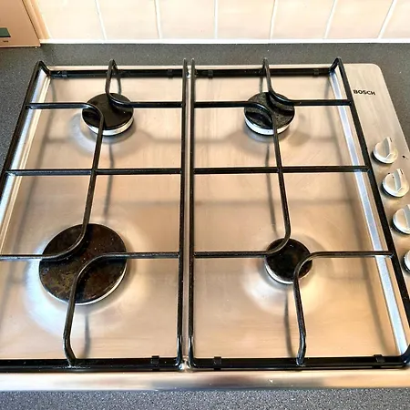 Appins Penthouse Luxury - Fast Wifi & Free Parking Edinburgh