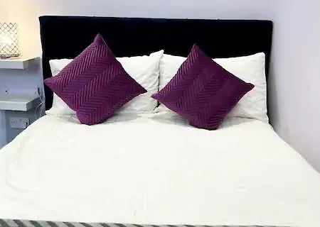 דירה Modern 1 Bedroom In Leith Tram Station