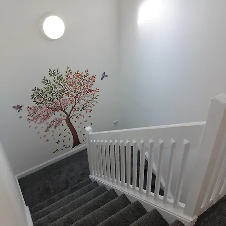 Ferienhaus Bright - - Sleeps 10 *