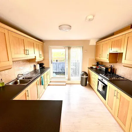 Apartment Appins Penthouse Luxury - Fast Wifi & Free Parking Edinburgh