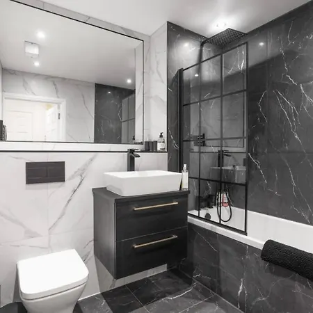 Modern 2 Bed