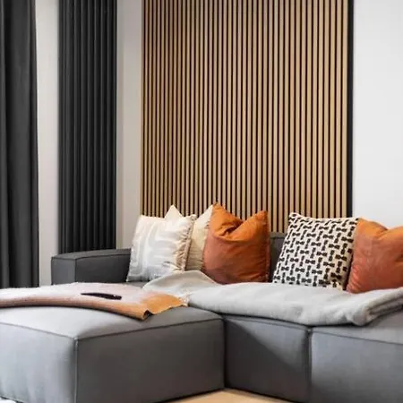 Modern 2 Bed Appartement