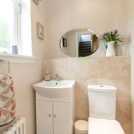 Luxury Cramond - Sleeps 10 Daire *