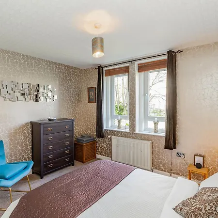 The Restalrig Apartman