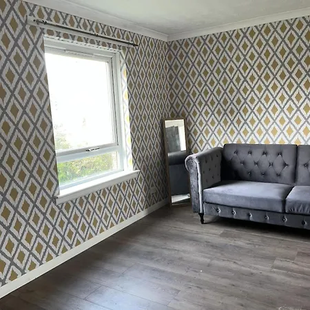 1 Bedroom Near City Centre 에든버러