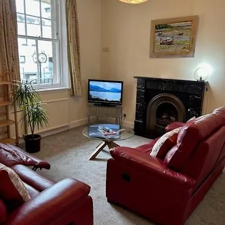 Royal Mile Tron Square 3 Double Bedrooms Fantastic Location Parking Εδιμβούργο