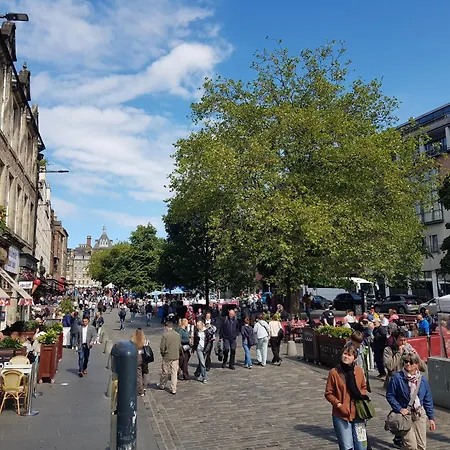 223 Websters Land - Stunning Castle View * Εδιμβούργο