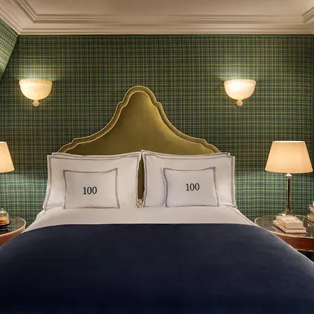 Отель 100 Princes Street Эдинбург