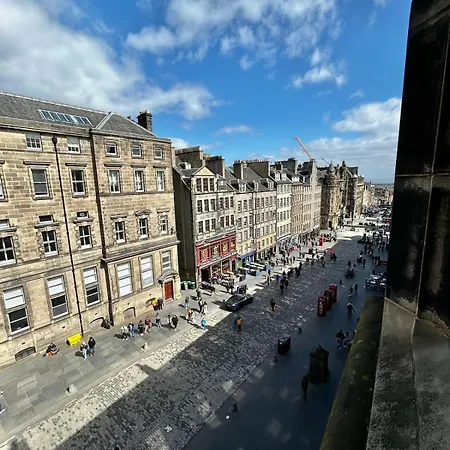 Parliament Sq Apartmán