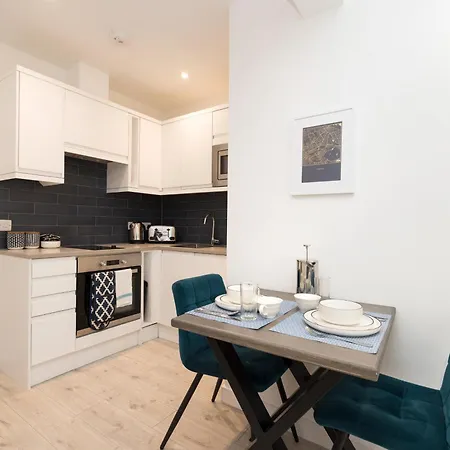 Apartament Argyl - Old Town Mews With Parking *