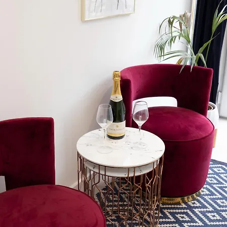 Apartament Argyl - Old Town Mews With Parking