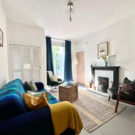 Garden Flat