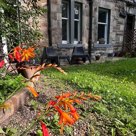 Garden Flat * Edinburgh