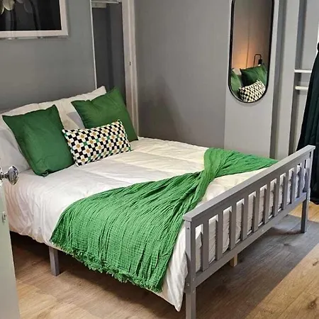 Appartement Westfield Near Murrayfield Stadium *