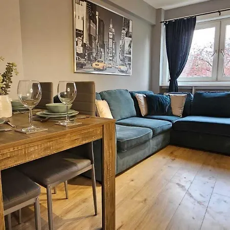Westfield Near Murrayfield Stadium Appartement