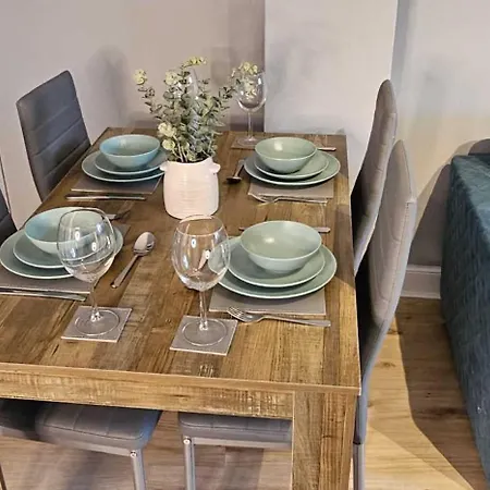 Westfield Near Murrayfield Stadium Appartement *