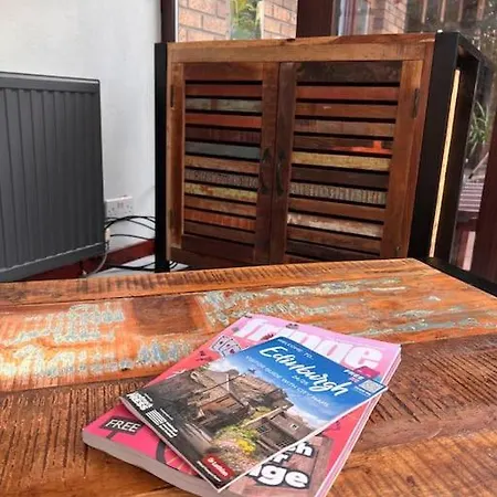 Nyaraló Number 70, Portobello, Edinburgh