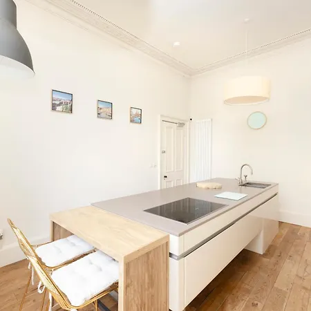 アパート Joivy Exclusive House With Free Parking *