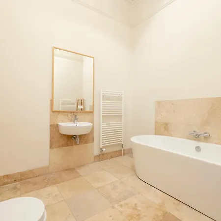 アパート Joivy Exclusive House With Free Parking *