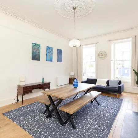 Apartment Joivy Exclusive House With Free Parking Edinburgh