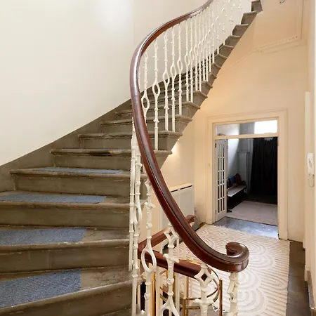 Apartament Joivy Exclusive House With Free Parking Edynburg