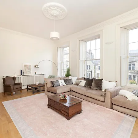 Joivy Exclusive House With Free Parking * Edinburgh