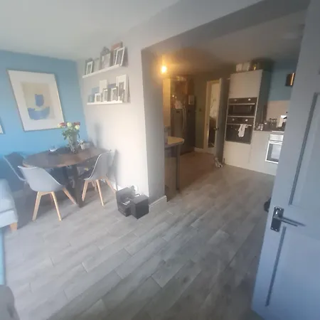 Privat bolig Edinburgh- 2 Double Available Edinburgh