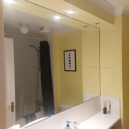 Entire Flat In Apartamento *