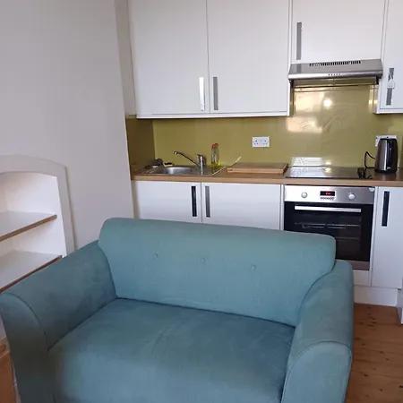Quiet Leith Pied A Terre Apartament